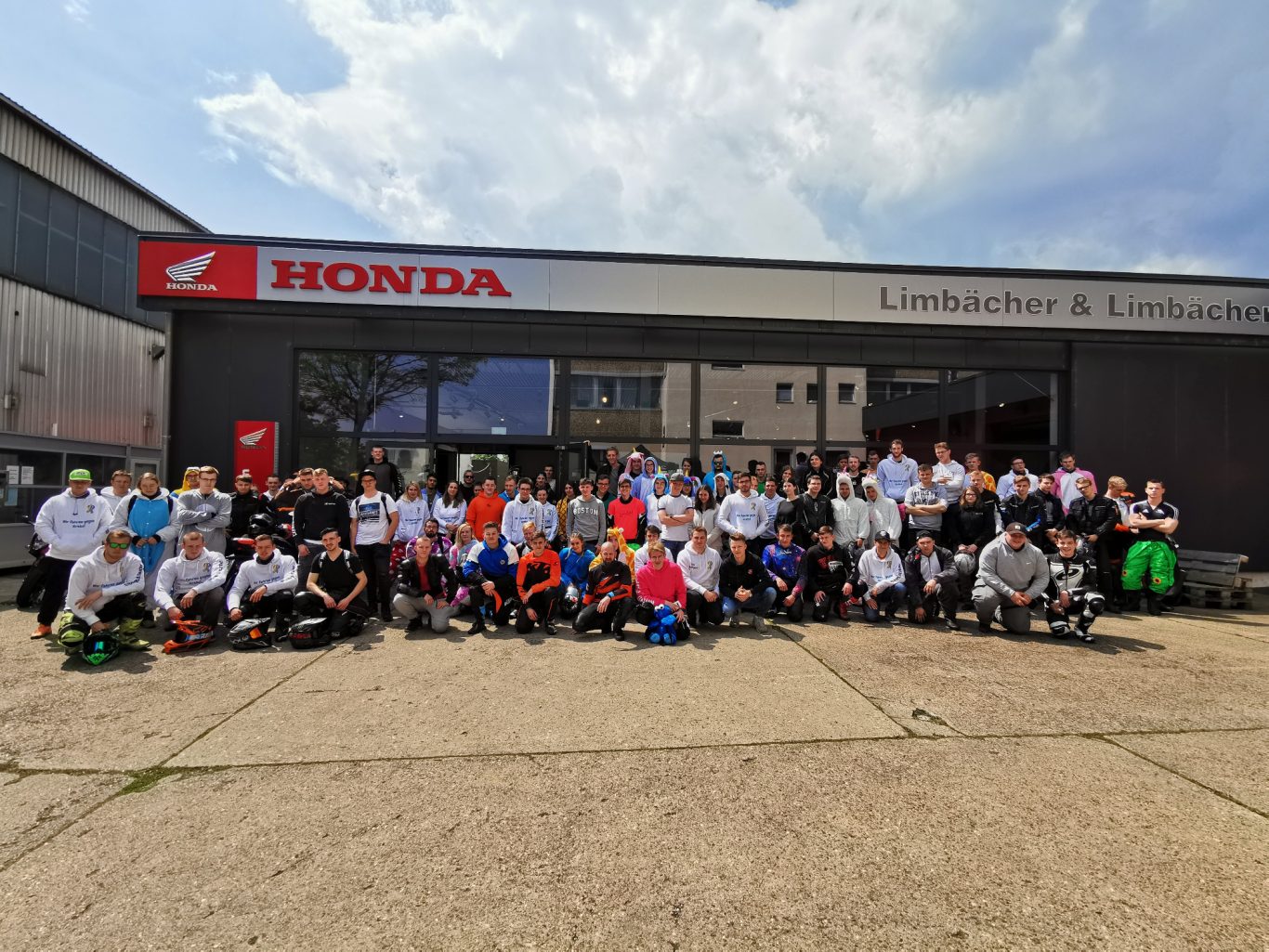 Gruppenfoto 2019
